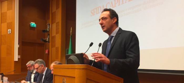 Roma: Marcello De Vito arrestato per corruzione article-post