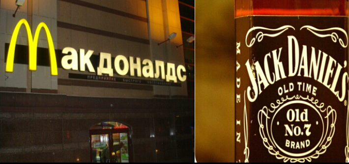 Russia dichiara guerra a McDonald’s e Jack Daniel’s article-post