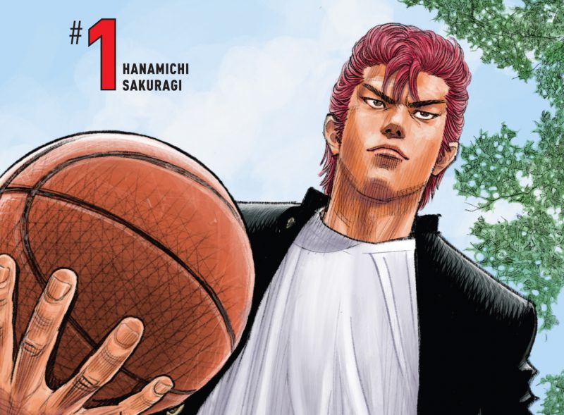 In occasione dei Mondiali di basket, una nuova edizione del manga sportivo più famoso di sempre! article-post