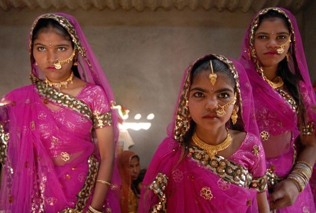 Spose bambine, 700 milioni di donne strappate alla loro infanzia article-post