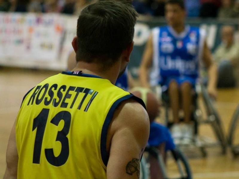 Mondiali di Basket in Carrozzina, Rossetti: ” anche noi rappresentiamo l’Italia “ article-post