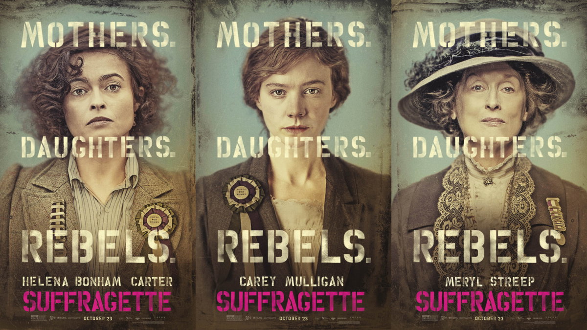 “Suffragette”, un film con Meryl Streep sulle attiviste per il diritto di voto alle donne in Gran Bretagna article-post