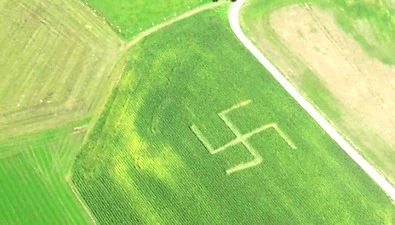 Croazia-Italia: giallo sulla svastica disegnata sul campo del Poljud di Spalato article-post
