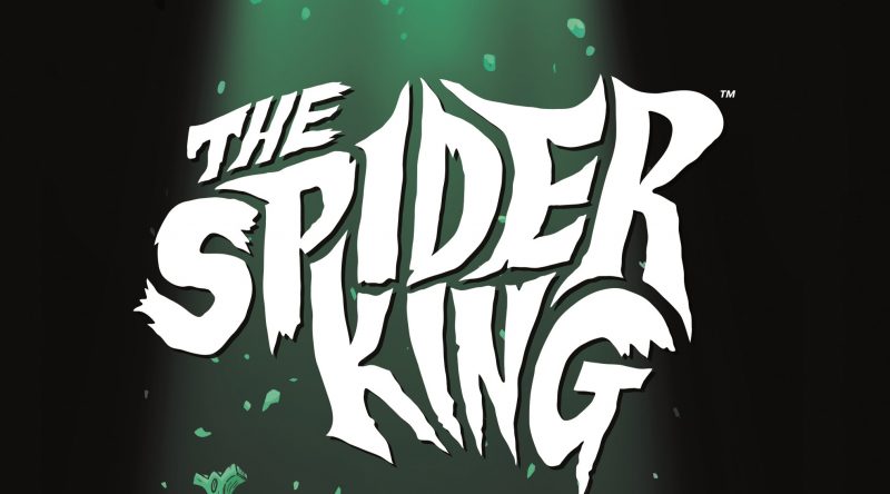 THE SPIDER KING di Josh Vann e Simone D’Armini article-post