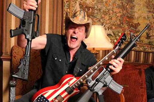 Ted Nugent: “Obama mi odia, che vada affanculo” article-post