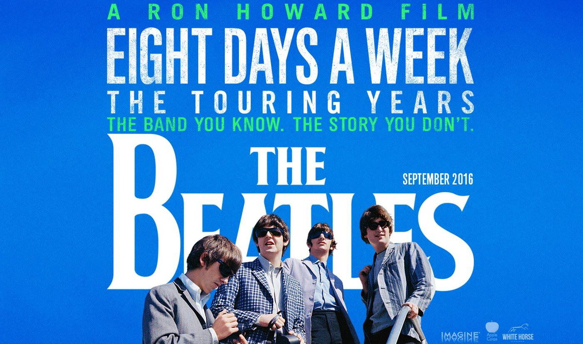 The Beatles – Eight days a week dal 15 al 21 settembre nelle sale italiane article-post