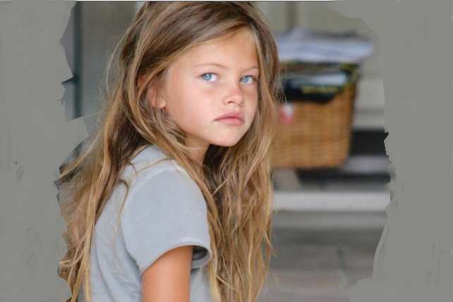 La bambina più bella del mondo Thylane Blondeau, dopo 11 anni vince di nuovo il titolo article-post