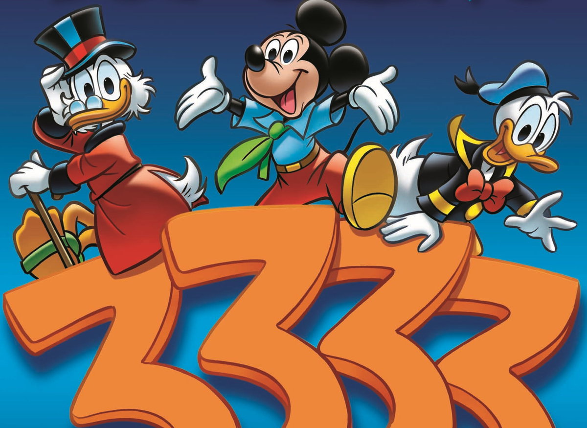 Topolino raggiunge un altro importante traguardo article-post