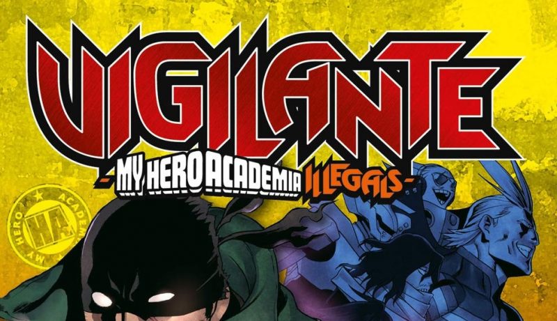 L’atteso spin-off di MY HERO ACADEMIA, è finalmente in arrivo! article-post