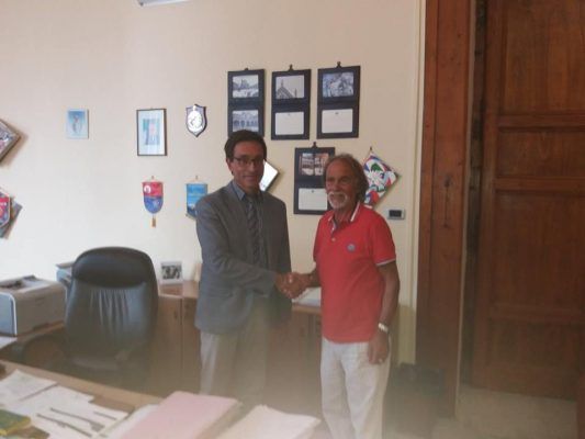 Carrieri incontra il Vice Prefetto Vicario article-post