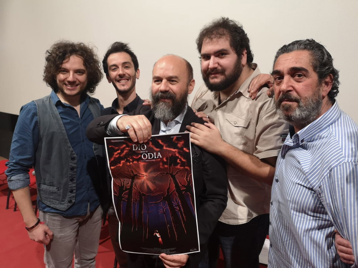 Vittoria per un siciliano all’Oniros Film Awards article-post