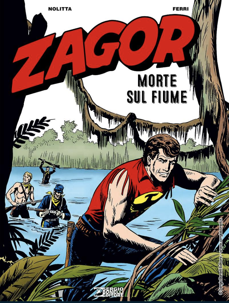 In libreria e fumetteria a giugno per Bonelli arrivano Tex e Zagor article-post