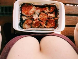“Tette&Cibo” / Boobs and Food article-post