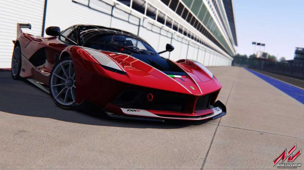 Simulazioni di guida: Assetto Corsa da oggi su ps4 e Xbox One article-post
