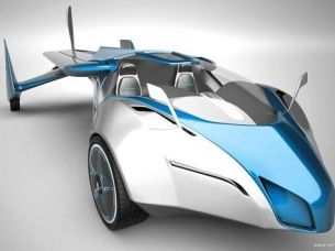 L’auto volante è già realtà article-post