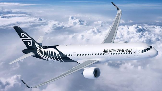 Aereo neozelandese in Cina: misterioso cambio di rotta article-post
