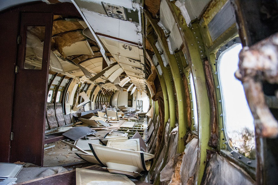 Ucraina: atterraggio d’emergenza, 5 morti article-post