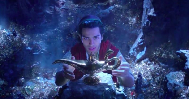 Aladdin, film Disney 2019: il cast appare nelle foto EW article-post