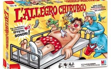 L’inventore dell’Allegro Chirurgo ha difficoltà a sottoporsi ad un’operazione article-post