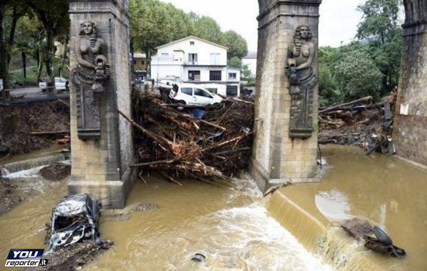 Alluvione nel sud della Francia; 6 morti article-post