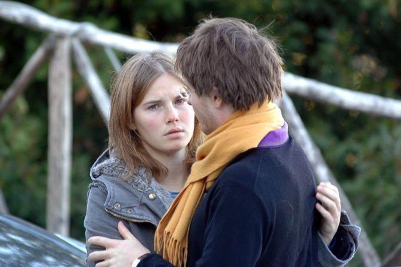 Delitto Meredith. Amanda e Raffaele condannati a 28 e a 25 anni. article-post