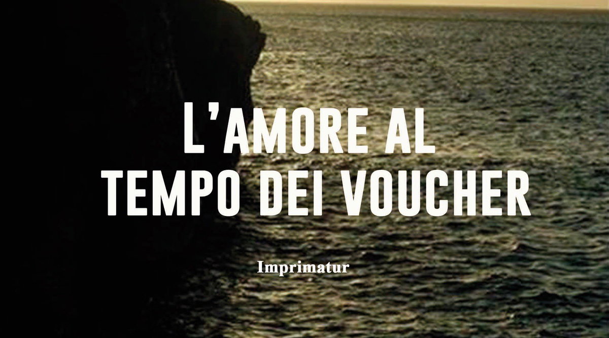 L’amore al tempo dei Voucher intervista a “quattro mani” article-post