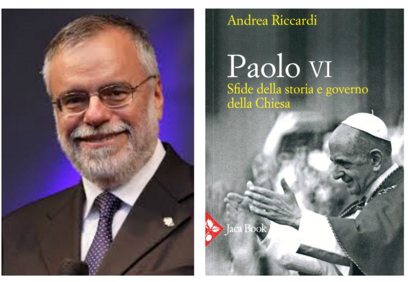 L’ultimo libro di Andrea Riccardi: per Paolo VI article-post