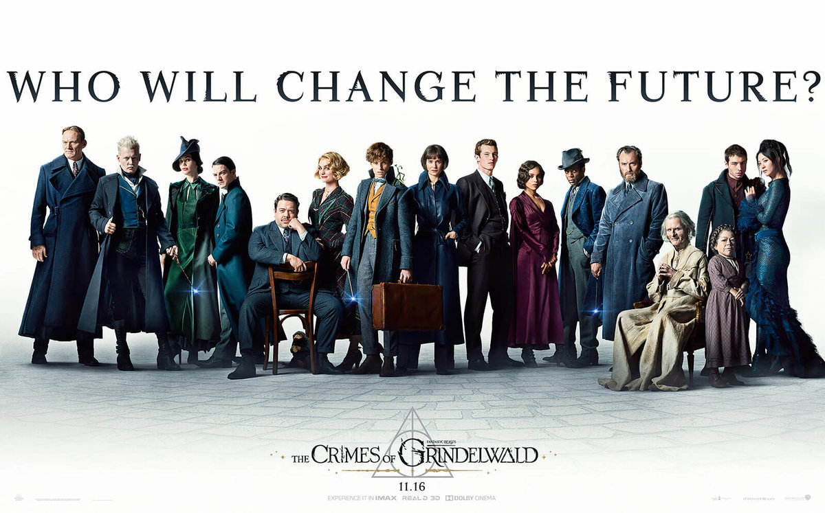 Animali fantastici – I crimini di Grindelwald: recensione article-post