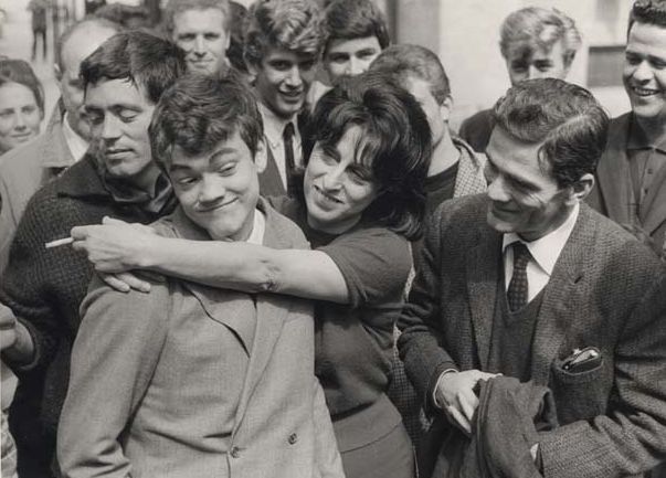 “Il desiderio di ricchezza del sottoproletariato romano”; Pasolini e Roma. In mostra al Palazzo delle Esposizioni. article-post