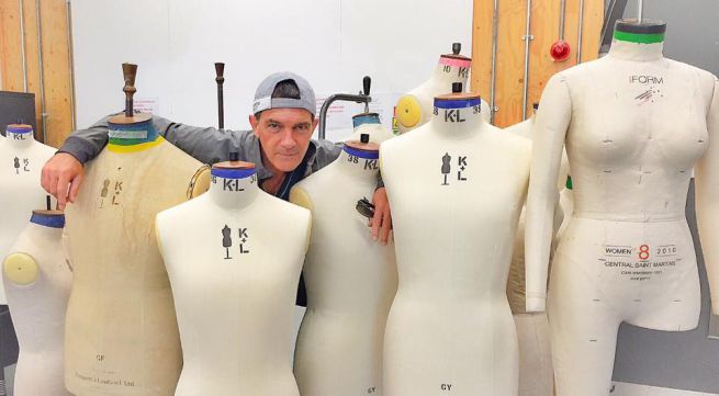 Antonio Banderas: «Come Versace» article-post