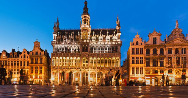 Il ponte dell’Immacolata? a Bruxelles… article-post