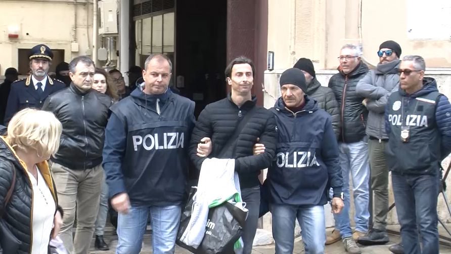 Palermo:mutilavano gambe e braccia arrestate due bande article-post