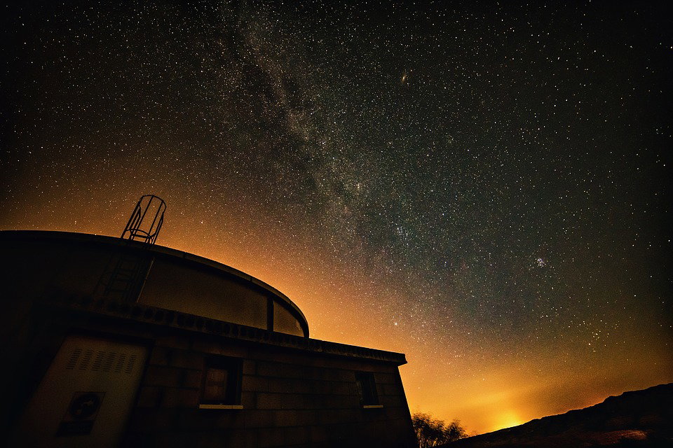 Occhi al cielo a Palermo grazie all’Osservatorio Astronomico article-post