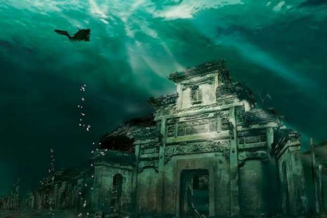 L’Atlantide Cinese: la città sommersa di Shi Cheng article-post