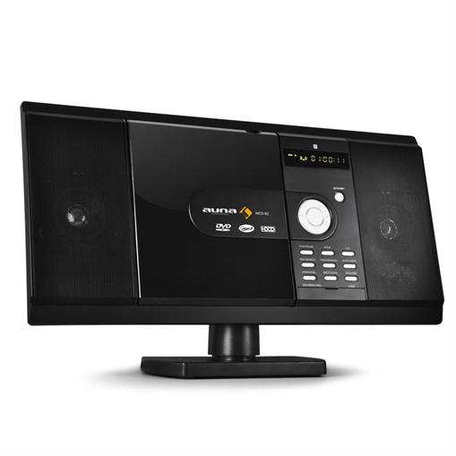 Un gioiello tecnologico il lettore DVD stereo AUNA MCD-82 article-post