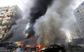 Autobomba esplode a Beirut article-post