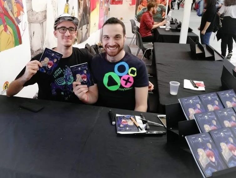 Shockdom pubblica ‘Death Shield 1’ article-post