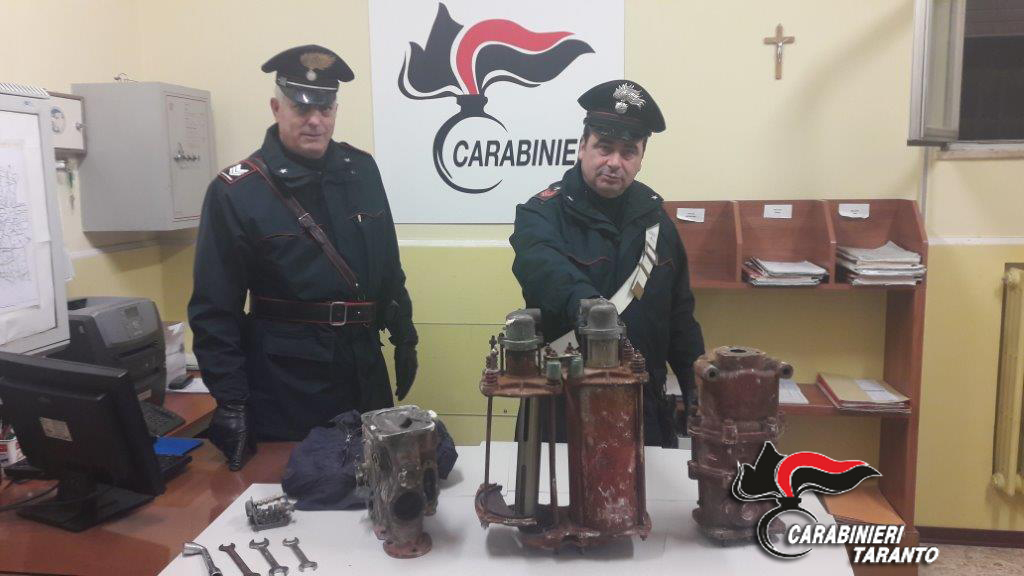Leporano – 20enne picchiato in discoteca; Sava – arrestati 2 giovanissimi article-post