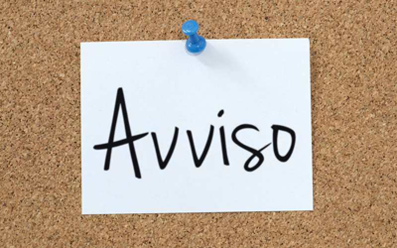 AVVISO: Cercasi due figure professionali di Psicologo article-post