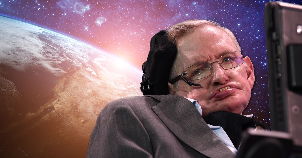 Stephen Hawking, uno dei cosmologi più celebri della Terra, ci ha lasciato article-post