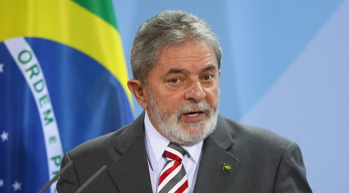 Brasile: indiscrezioni sull’arresto dell’ex presidente Lula article-post