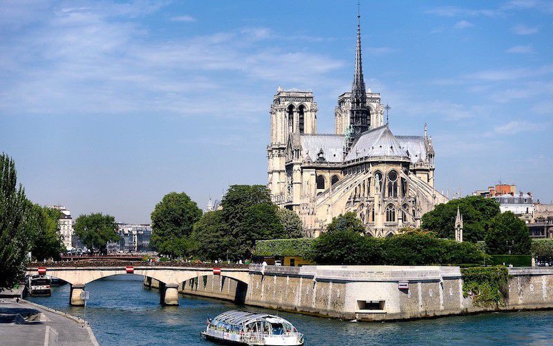 Parigi, l’Ile de la Citè e la cella di Maria Antonietta article-post