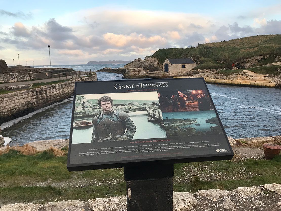 Ulster, viaggio nei set di Games of Thrones article-post