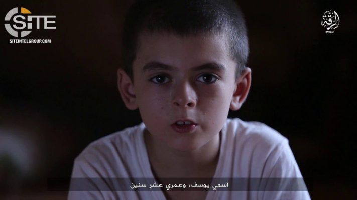 Video ISIS, un bambino americano minaccia il presidente degli Stati Uniti article-post
