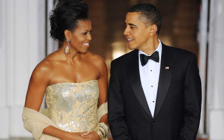Obama fa visita a George Clooney: scatta l’allerta in Prefettura article-post