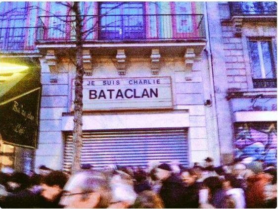 Bataclan, il Death metal concert article-post