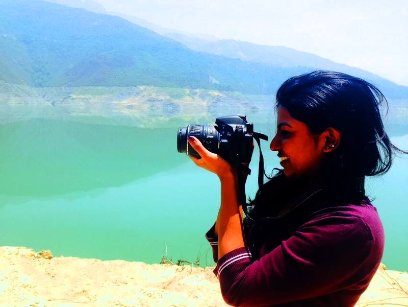 Bhavia (28 anni, India): “Uomini e Donne, prendiamoci per mano e lottiamo per un mondo migliore”. article-post
