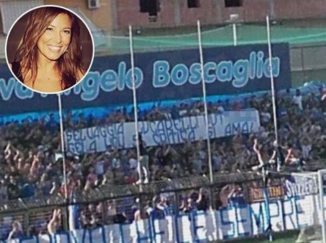 Selvaggia Lucarelli insulta la città di Gela. Gli ultrà rispondono article-post