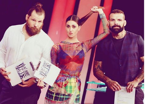 Belen, ecco la mia fan numero uno article-post