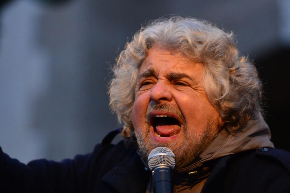 La riforma della Giustizia, secondo Grillo, è “salvaladri” article-post
